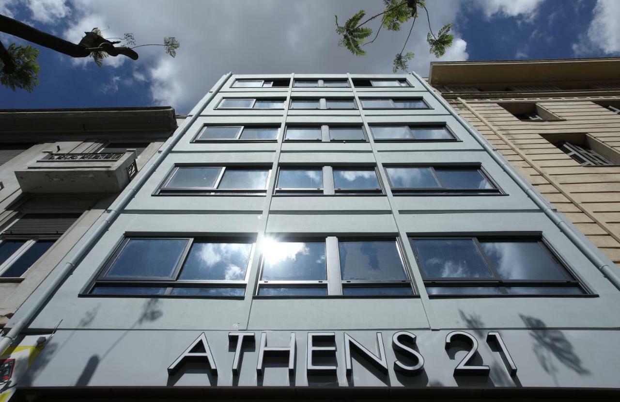 Athens21 3* אתונה